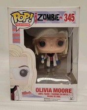 2016 Funko Pop iZombie Vinyl Figures 15