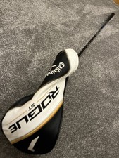 Callaway Rogue St Max Driver 10.5 Degree Stiff Flex Tensei AV Blue 55 Shaft RH