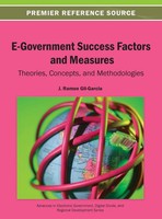 J. Ramon Gil-Garcia | E-Government Success Factors And Measures | Buch (2013)