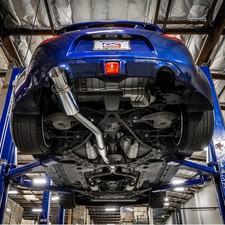 Dc Sports For Y- Back Single Canister Exhaust Burnt 09-21 Nissan 370z Dc Sports For Y- Back Single Canister Exhaust Burnt 09-21 Nissan 370z
