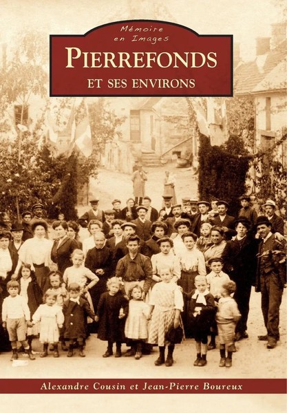 Cousin Alexandre (U. A.) | Pierrefonds Et Ses Environs | Taschenbuch (2015)-image