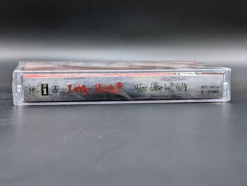 SEALED, Limp Bizkit – Three Dollar Bill, Yall$, Audio Cassette, Club, US, 1997 - Picture 3 of 6
