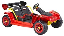 On - Little Tikes Dino Dune Buggy 12v Electric Powered Ride