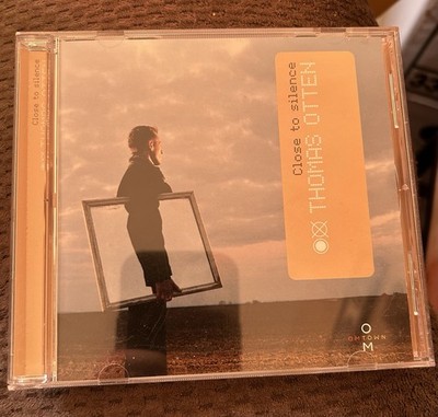 Thomas Otten - Close to Silence CD 1999 New Age Very Good