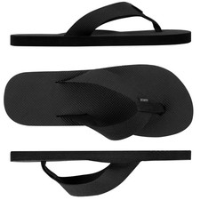 HARMONY 783 Men's Conductive Flip Flop, Black, 11