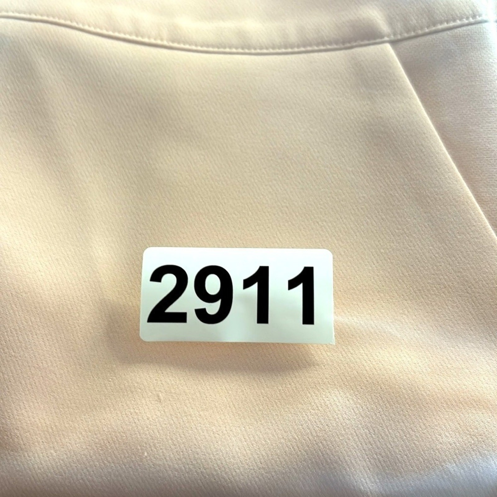 Blithe Blush Back Zip Shorts Size S - image 5