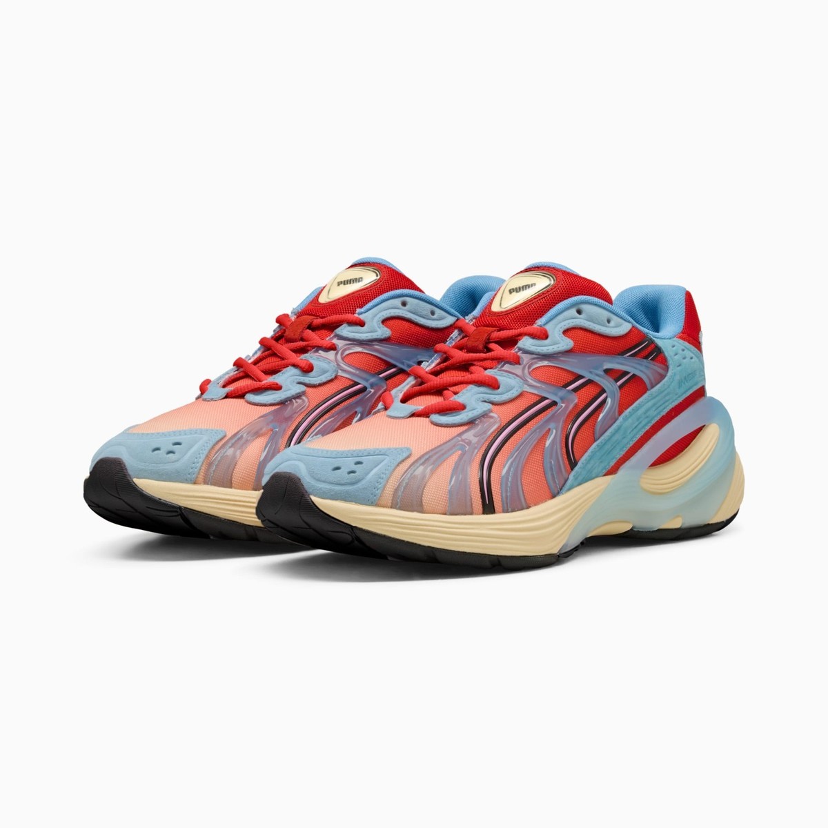 Puma Inverse Unfiltered 402342-01 Sneakers Men display picture 3