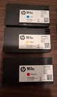 HP 950XL 951XL ink cartridges genuine new and used (5) — photo 2