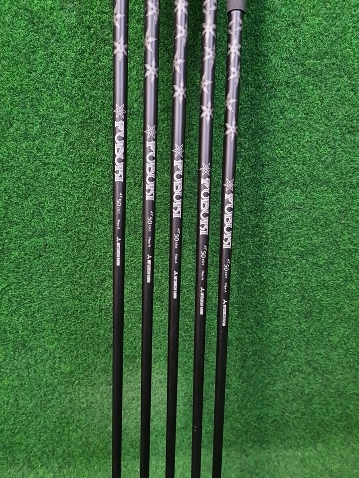 CALLAWAY XR OS Eisensatz, +0,5 Zoll, 5-9, Graphit, Rechts, A Flex - Bild 4 von 4