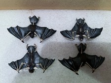 Warhammer Fantasy Vampire Counts vintage metal Fell Bats (Giant Bats) x4