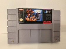 Lufia Fortress of Doom Cartridge Authentic SNES Super Nintendo 1993