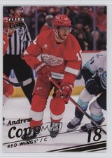 2025-26 Upper Deck Fleer Ultra Gold 144/250 Andrew Copp #42 0il7