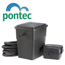 OASE PONTEC PONDOCLEAR SET 4000 GARDEN POND FILTER BOX WITH UV WATER PUMP SYSTEM