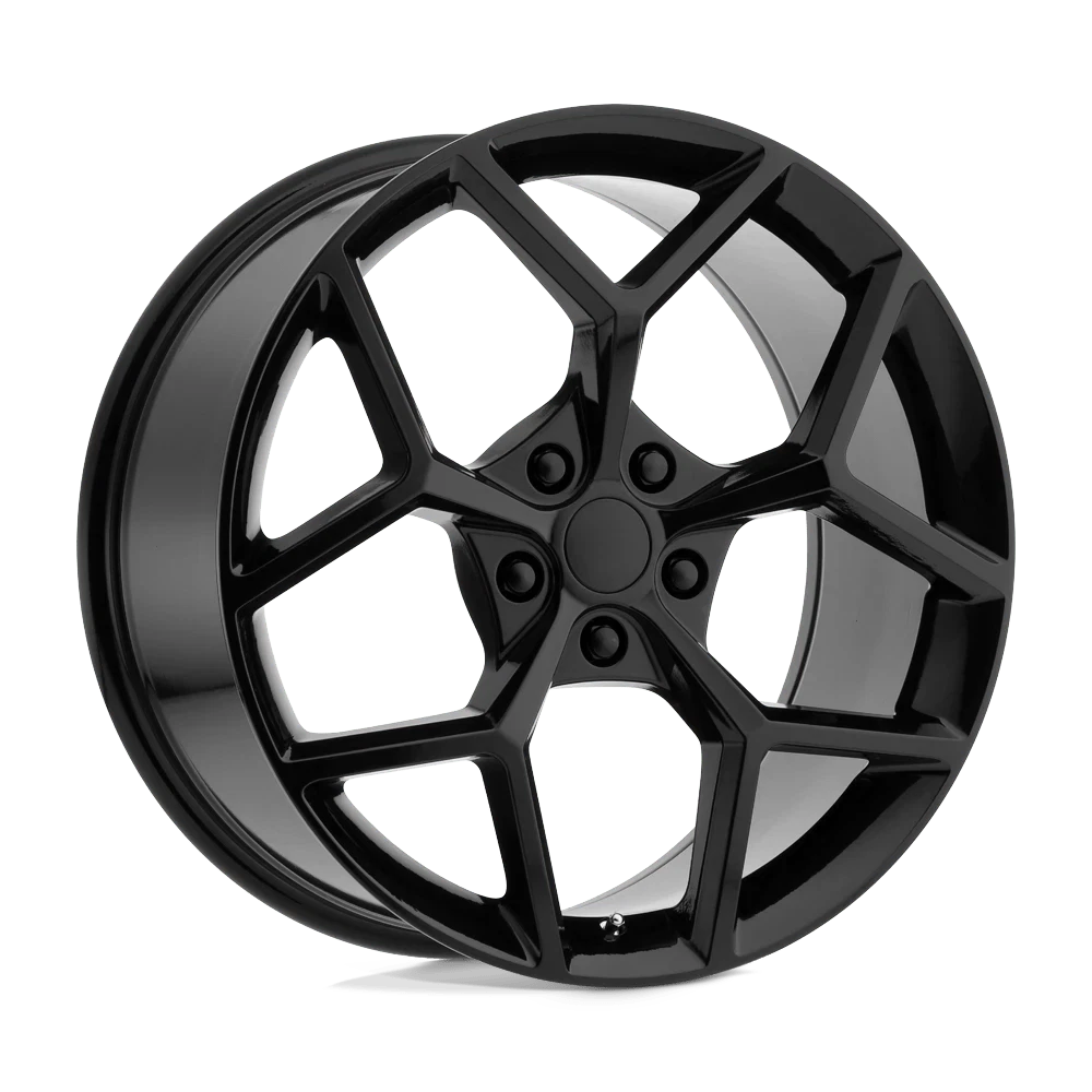 FR 27F Z28 Replica Wheel, Satin Black, 20x11