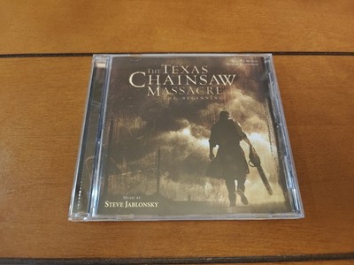 The Texas Chainsaw Massacre: The Beginning - CD - Soundtrack STEVE JABLONSK
