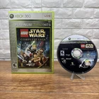 LEGO Star Wars: The Complete Saga (Microsoft Xbox 360, 2007) Tested Working