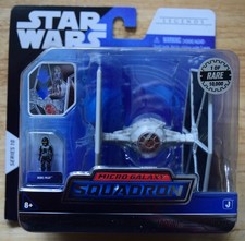 Star Wars Micro Galaxy Squadron Tie Fighter Twilight Squadron 1 of 10 000