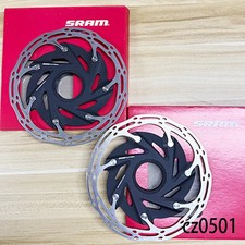 NEW 1 PAIR of 160mm SRAM CenterLine XR Disc Brake Rotor NO LOCK RINGS W/BOX OEM
