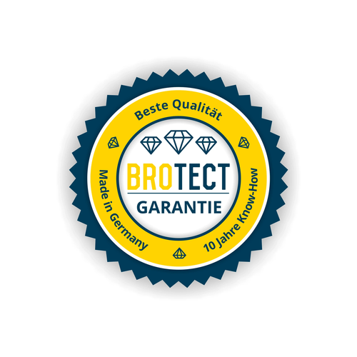 3x BROTECT Panzerfolie Schutzglas für Amazon Kindle Scribe 2024 matt Display - Bild 7 von 7