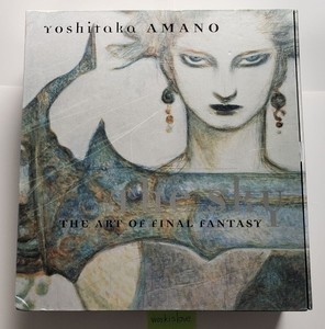 Yoshitaka Amano the Sky | eBay
