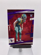 2022 Panini Prestige Jalen Pitre RC Xtra Points Purple /199 #373 Texans