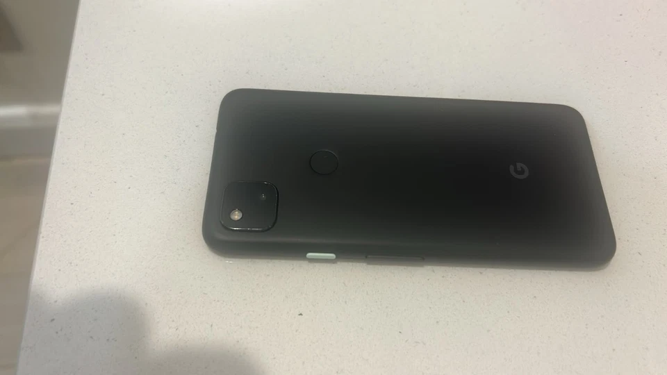 Google Pixel 4A 128GB, Black, Unlocked, Android 13, photo 3 of 3