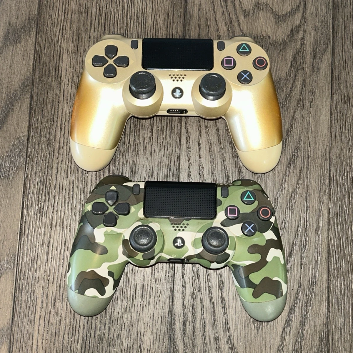 Sony PlayStation 4 Gold Video Game Consoles for sale | eBay