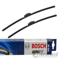 Bosch Scheibenwischer SET Vorne Passend FüR Mazda MPV Opel Meriva Sintra Zafira