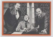 1983 Homeplate The Story Red Back Border Al Kaline John Fetner Jim Campbell 0q3