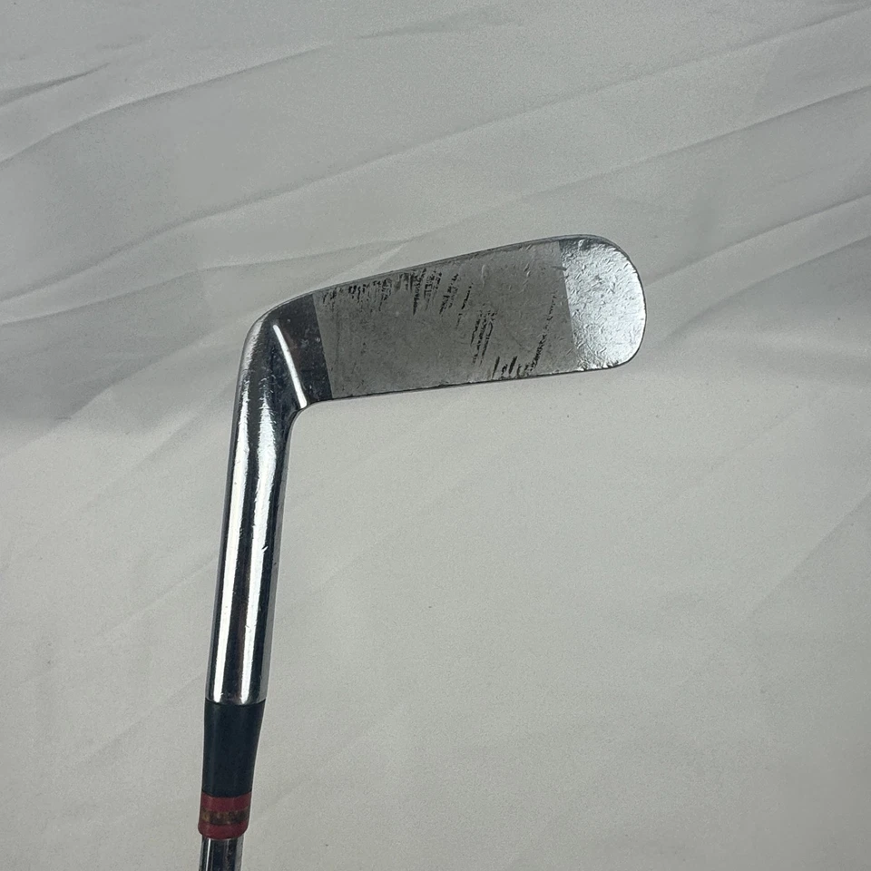 Slazenger Johnny Miller Californian Blade Putter 35in Steel Shaft Vintage - Image 4 of 4