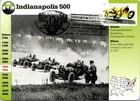 Dr Jim Stamps Maximum Card Indianapolis 500 Forever Fdc