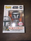 Funko Star Wars The Mandarin Vinyl Figure 408 SPECIAL EDITION MINT!!!!!!!!