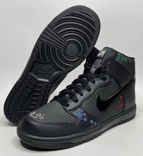 Nike Dunk High Supreme Black - 324759-001 for Sale | Authenticity