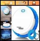 3-in-1 Robot Vacuum & Mop, 3000Pa Suction, Ultra-Thin, Quiet, Pet Hair & Hard Fl