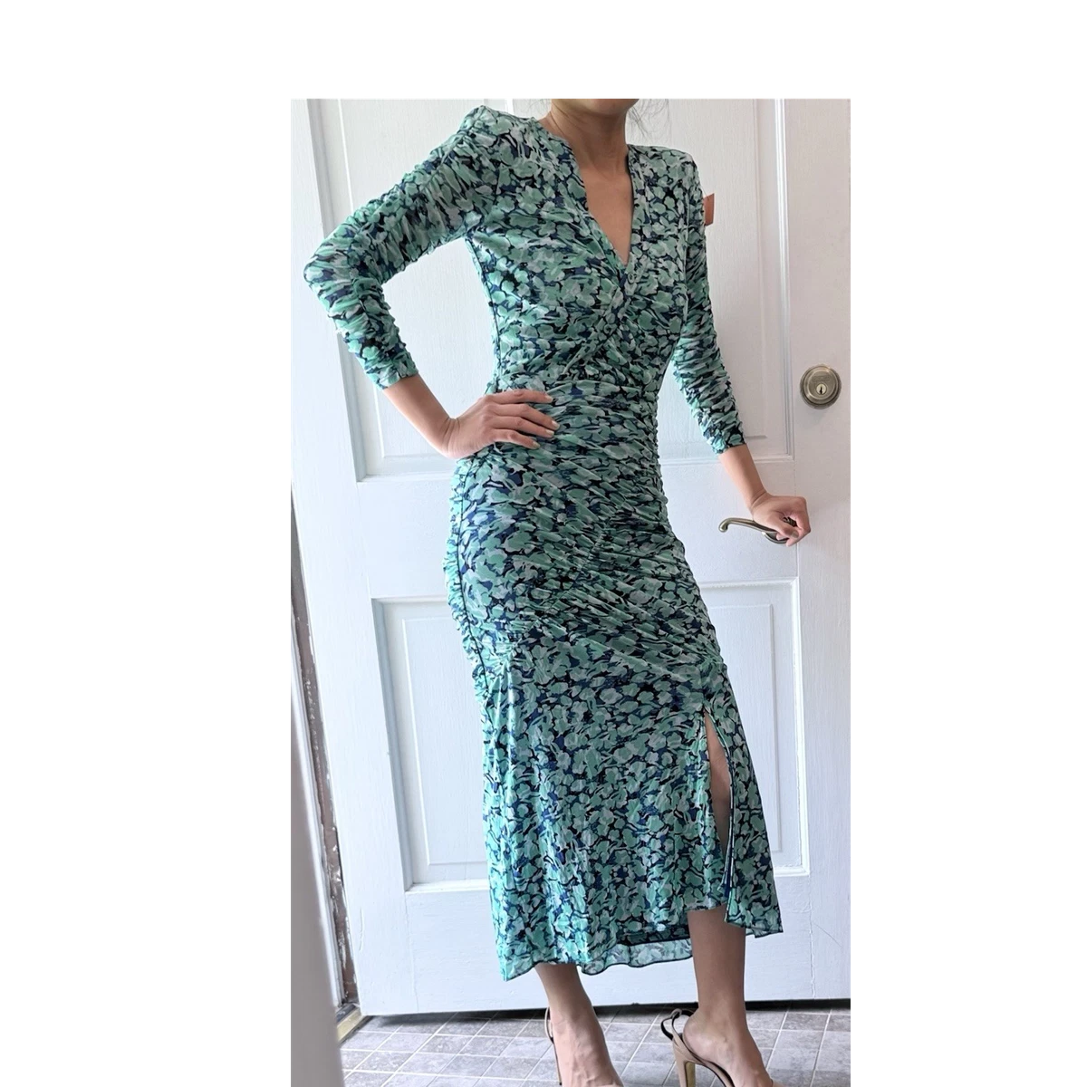 Diane von Furstenberg Jersey Wrap Dresses for sale | eBay