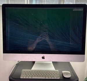 iMac 27㌅2010 os2つ 動作品 iMac 27㌅2010 os2つ 動作品 iMac