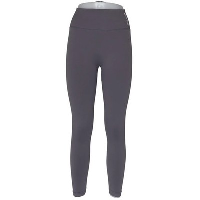 DFYNE, Sportleggings, Größe: M, Grau, Elasthan/Polyamid, Einfarbig #x8y