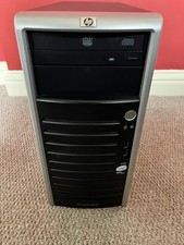 HP proliant ml110 g5 4Gb RAM