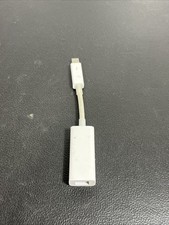 Apple A1463 Thunderbolt to FireWire Adapter G...