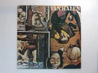 Van Halen:  Fair Warning   EX+ 1981 A2/B1 First Press UK  LP