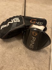 Ping G400 Max Driver 10.5 Degree Tensei Orange Stiff Flex Shaft Right Hand