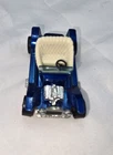 Vintage 1967 Heap Blue Diecast Car 1:64 Scale
