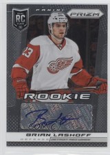 2013-14 Panini Prizm Rookie Auto Brian Lashoff #A-BL Auto 9jh