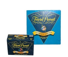 Trivial Pursuit Familien Edition 4.800 Fragen...