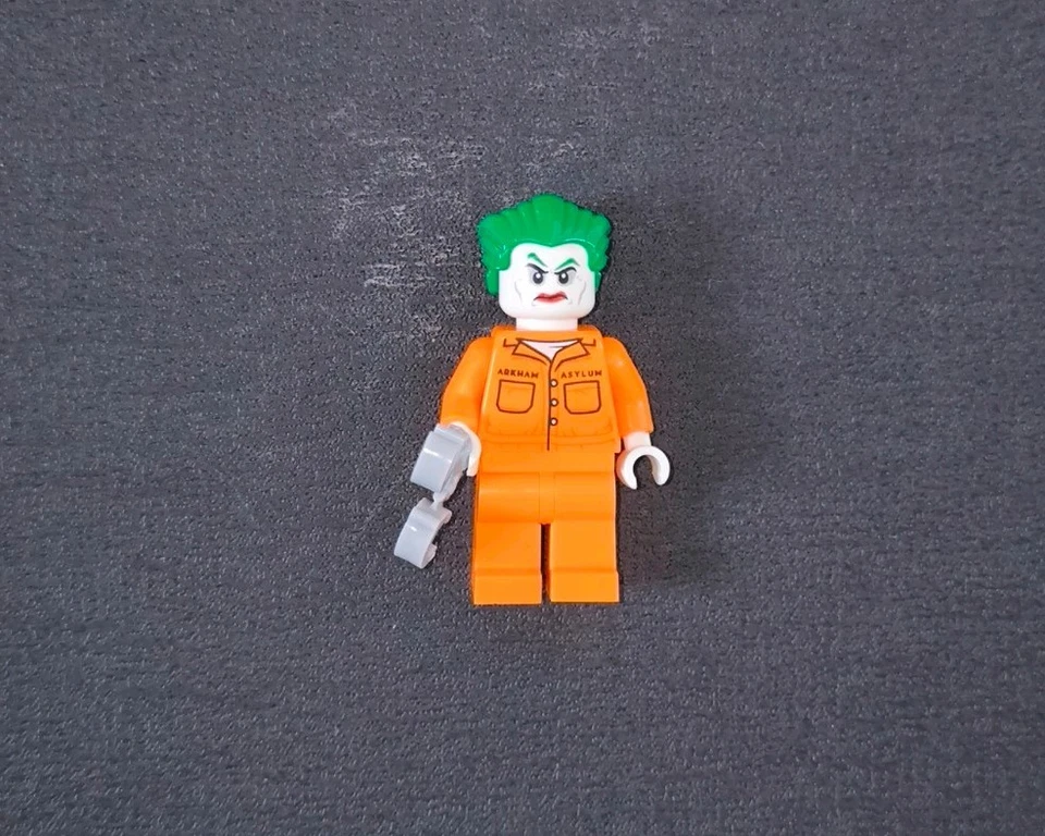 Lego Minifigur Joker | DC - Bild 1 von 1