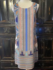 Women’s Artisan NY Boho Sheath Dress 6