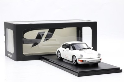 1:18 GT Spirit Porsche 911 964 Carrera Cup USA Edition 1992 weiss GT959