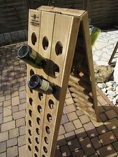 Rüttelbrett Rüttelpult Sekt Champagner Wein...