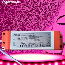 1D3 EGLO ET2449 LED Dimming Driver trasformatore di ricambio 30-42V Max 50VDC DC 900mA 37,8W