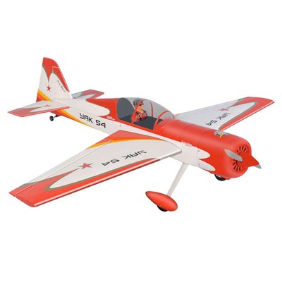 yak 54 rc plane